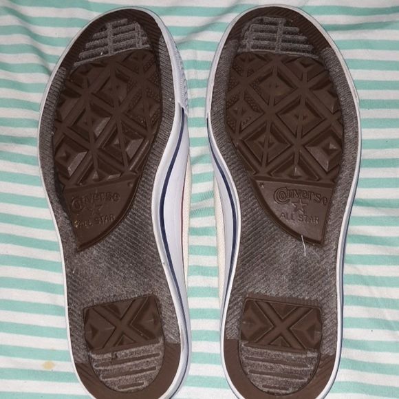 Converse‎ Shoreline Chucks Elastic Backs CTAS 7 - Picture 4 of 8